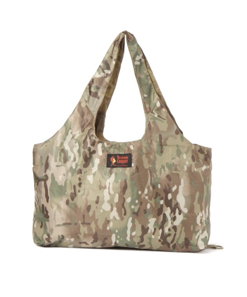 niko and...(ニコアンド)の「【Oregonian Camper(オレゴニアンキャンパー)】マーケットトートエコバッグ(トートバッグ・レディース・ベージュ・0)」の10枚目の写真