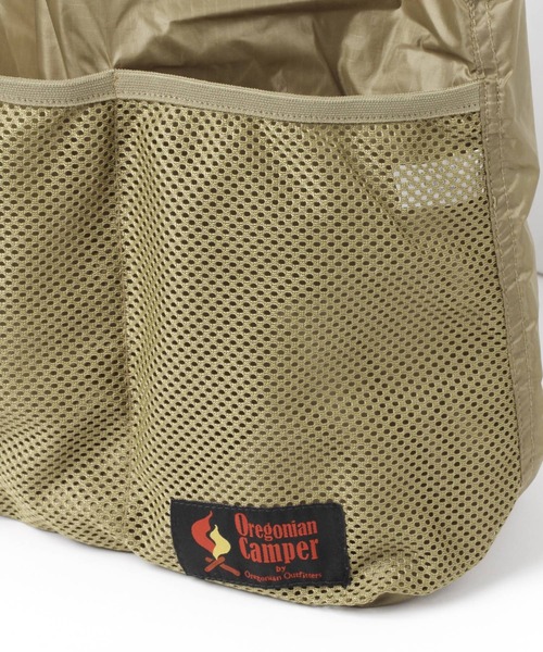 niko and...(ニコアンド)の「【Oregonian Camper(オレゴニアンキャンパー)】マーケットトートエコバッグ(トートバッグ・レディース・ベージュ・0)」の11枚目の写真