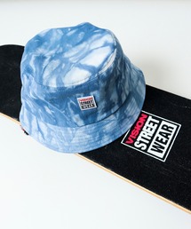 【VISION STREET WEAR】タイダイ染バケットハット