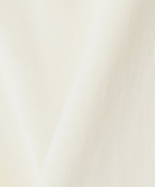 JOURNAL STANDARD relume(ジャーナルスタンダード レリューム)の「3XLヘビーウェイトビッグTシャツ(Tシャツ/カットソー・メンズ・ホワイト×ホワイト/ブラック/ライトグリーン/チャコールグレー/ホワイト・LARGE/XXX-LARGE)」の10枚目の写真