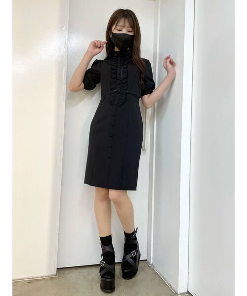 EATME（イートミー）の「クロスサンダル（サンダル・レディース・ブラック/クリーム・S/M/L）」の6枚目の写真