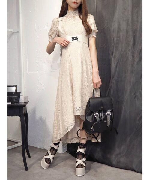 EATME（イートミー）の「クロスサンダル（サンダル・レディース・ブラック/クリーム・S/M/L）」の14枚目の写真