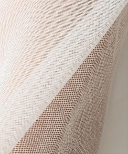 Simplicite（サンプリシテ）の「シアーブルゾン◆（ブルゾン・レディース・ホワイト/ブラック/ベージュ・FREE）」の12枚目の写真