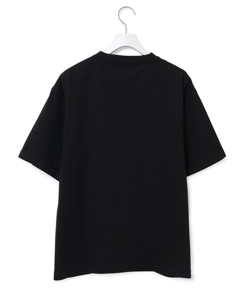 セール】【CAMBER×VIOLETTE ROOM】レースTEE BLACK（Tシャツ