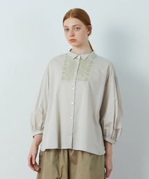 FRAPBOIS | エンブローン ブラウス(シャツ/ブラウス)