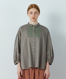 エンブローン ブラウス