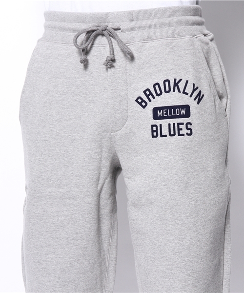 UNION STATION（ユニオンステーション）の「スウェットリブパンツ（その他パンツ・メンズ・チャコールグレー/トップグレー・MEDIUM/LL/LARGE）」の10枚目の写真