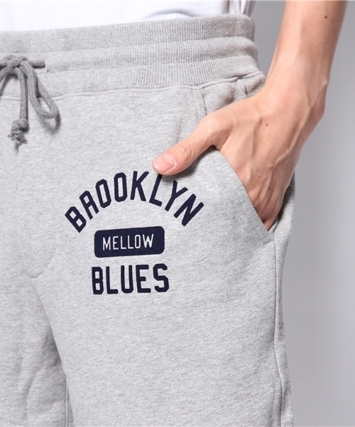 UNION STATION（ユニオンステーション）の「スウェットリブパンツ（その他パンツ・メンズ・チャコールグレー/トップグレー・MEDIUM/LL/LARGE）」の4枚目の写真