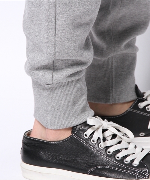 UNION STATION（ユニオンステーション）の「スウェットリブパンツ（その他パンツ・メンズ・チャコールグレー/トップグレー・MEDIUM/LL/LARGE）」の5枚目の写真