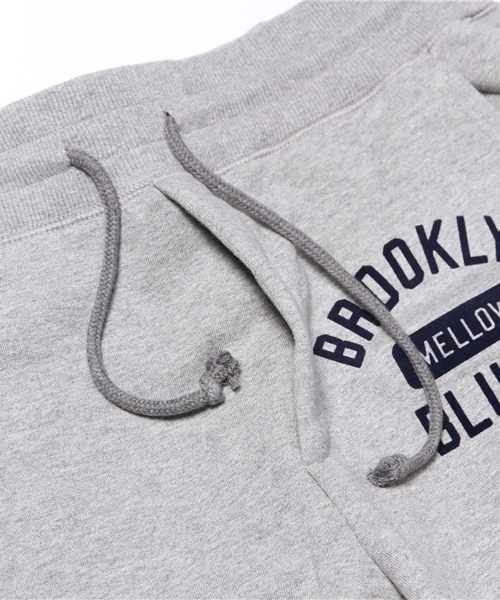 UNION STATION（ユニオンステーション）の「スウェットリブパンツ（その他パンツ・メンズ・チャコールグレー/トップグレー・MEDIUM/LL/LARGE）」の6枚目の写真