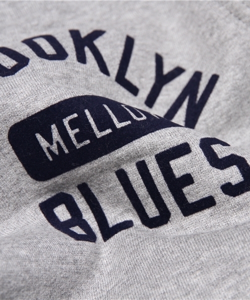 UNION STATION（ユニオンステーション）の「スウェットリブパンツ（その他パンツ・メンズ・チャコールグレー/トップグレー・MEDIUM/LL/LARGE）」の7枚目の写真