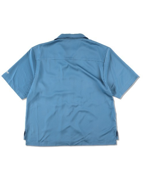 9090（ナインティナインティ）の「Ado × 9090 Blue Rose Shirts