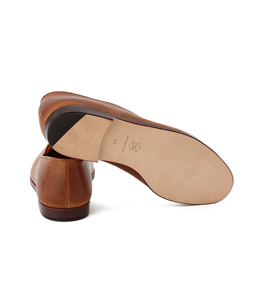 BEAMS（ビームス）の「◎ARCOLLETTA PADRONE×BEAMS / 別注 スリッポン