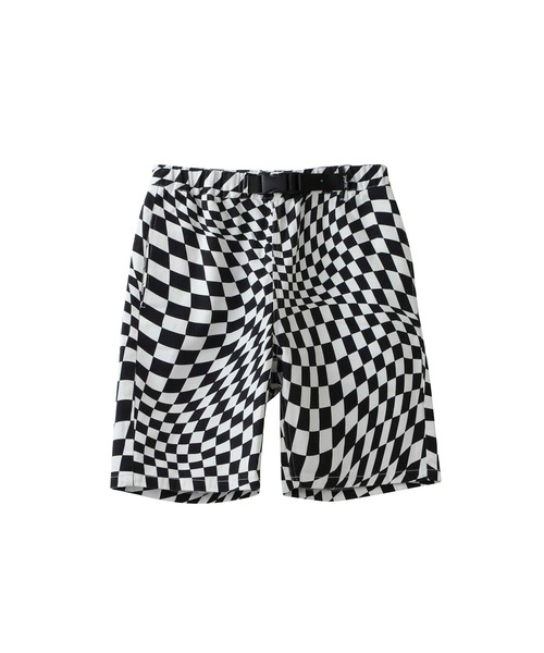 X-girl（エックスガール）の「EASY HALF PANTS（その他パンツ・レディース・ホワイト/ブラック/パープル・S/M/XS）」の16枚目の写真