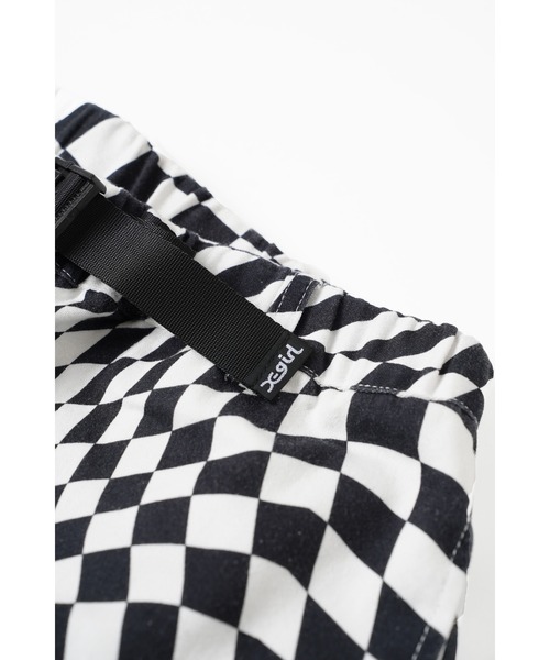 X-girl（エックスガール）の「EASY HALF PANTS（その他パンツ・レディース・ホワイト/ブラック/パープル・S/M/XS）」の15枚目の写真