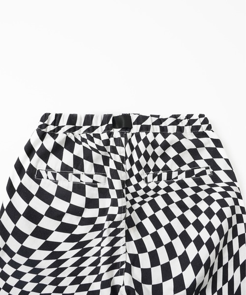 X-girl（エックスガール）の「EASY HALF PANTS（その他パンツ・レディース・ホワイト/ブラック/パープル・S/M/XS）」の19枚目の写真