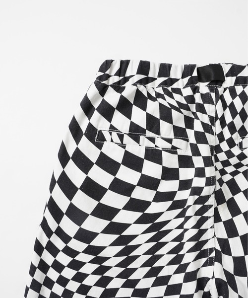 X-girl（エックスガール）の「EASY HALF PANTS（その他パンツ・レディース・ホワイト/ブラック/パープル・S/M/XS）」の22枚目の写真