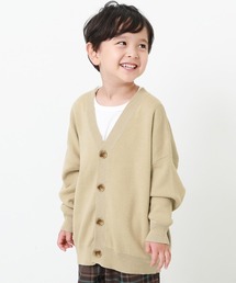 devirock | コットン混リラックスカーディガン(カーディガン/ボレロ)