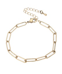 CRAFT STANDARD BOUTIQUE | シンプルチェーンブレスレット *(ブレスレット)