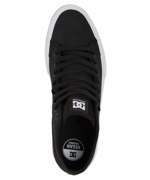 DC SHOES（ディーシーシューズ）の「MANUAL HI TXSE/DCスニーカー