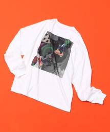 HARE | バックプリントBIGTEE by Kei Nojima(HARE)(Tシャツ/カットソー)