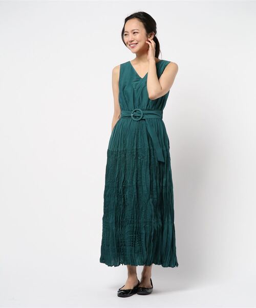 ブランド古着 ノースリーブワンピース ワンピース Rienda リエンダ のファッション通販 Zozoused