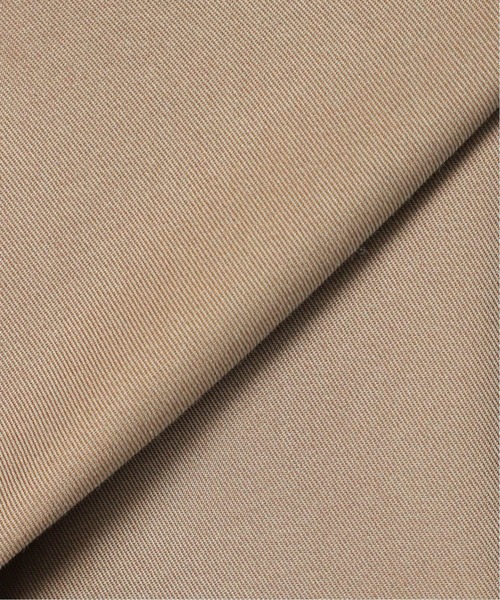 JOINT WORKS（ジョイントワークス）の「J-シャンブレーギャバフードトレンチコート（トレンチコート・レディース・ベージュ/ネイビー・FREE）」の22枚目の写真