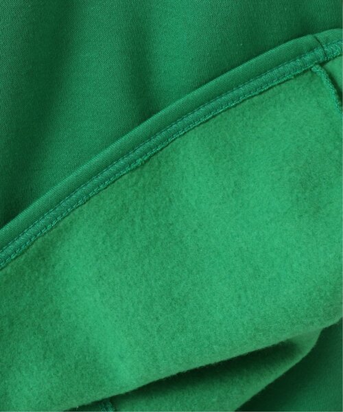 frames RAY CASSIN（フレームスレイカズン）の「【WEB限定】前後2WAY裏起毛ショートカーデ（カーディガン/ボレロ・レディース・ブラック/グリーン/杢グレー/ピンク・FREE）」の14枚目の写真