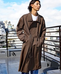 T/Rトレンチコート