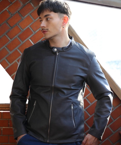 シングルライダース（ライダースジャケット）｜Beautiful Harmony