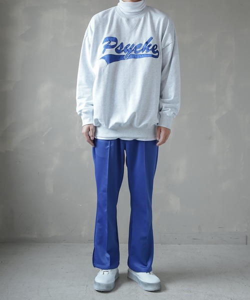 SPINNS（スピンズ）の「長袖タートルネックカットソー（Tシャツ/カットソー・メンズ・ホワイト/ブラック・M/L）」の22枚目の写真