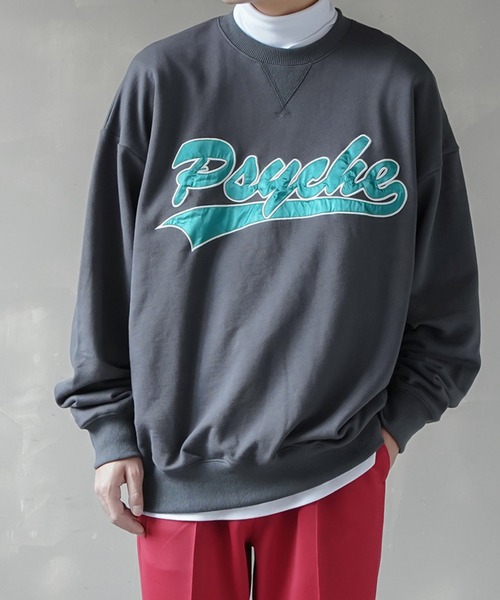 SPINNS（スピンズ）の「長袖タートルネックカットソー（Tシャツ/カットソー・メンズ・ホワイト/ブラック・M/L）」の12枚目の写真