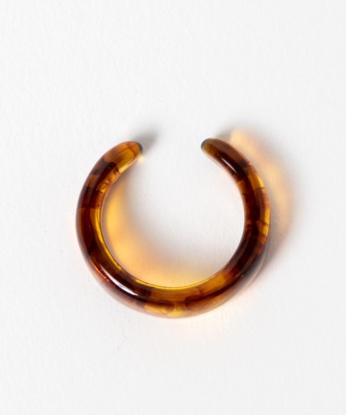 WEGO（ウィゴー）の「WEGO/【2点セット】クリアメタルイヤーカフ（イヤーカフ・レディース・その他4/その他1/その他2/その他3・FREE）」の7枚目の写真