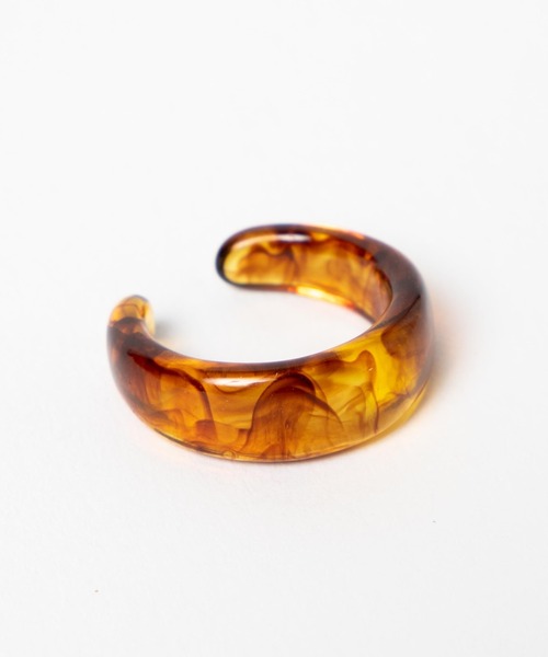 WEGO（ウィゴー）の「WEGO/【2点セット】クリアメタルイヤーカフ（イヤーカフ・レディース・その他4/その他1/その他2/その他3・FREE）」の9枚目の写真