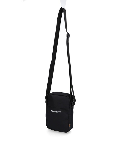 styles(スタイルス)の「Carhartt PAYTON SHOULDER POUCH I027527(ショルダーバッグ・メンズ・ブラック/ベージュ・ONE SIZE)」の14枚目の写真