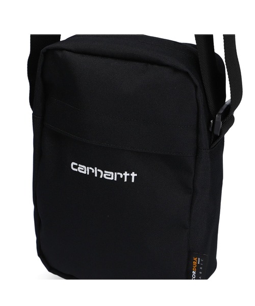 styles(スタイルス)の「Carhartt PAYTON SHOULDER POUCH I027527(ショルダーバッグ・メンズ・ブラック/ベージュ・ONE SIZE)」の17枚目の写真
