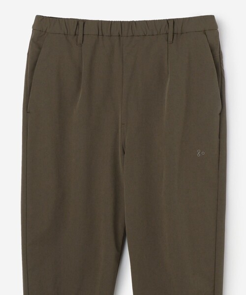 GYMPHLEX(ジムフレックス)の「1906 Gymphlex SPORT WEAR | 4WAYストレッチ イージーパンツ WOMEN(その他パンツ・レディース・ブラック/ダークブラウン・14/12)」の4枚目の写真