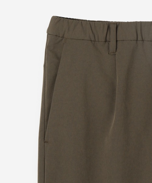 GYMPHLEX(ジムフレックス)の「1906 Gymphlex SPORT WEAR | 4WAYストレッチ イージーパンツ WOMEN(その他パンツ・レディース・ブラック/ダークブラウン・14/12)」の16枚目の写真