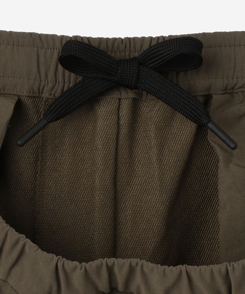 GYMPHLEX(ジムフレックス)の「1906 Gymphlex SPORT WEAR | 4WAYストレッチ イージーパンツ WOMEN(その他パンツ・レディース・ブラック/ダークブラウン・14/12)」の20枚目の写真