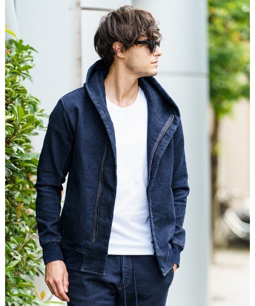 wjk（ダヴルジェイケイ）の「riders parka（パーカー）」 - WEAR