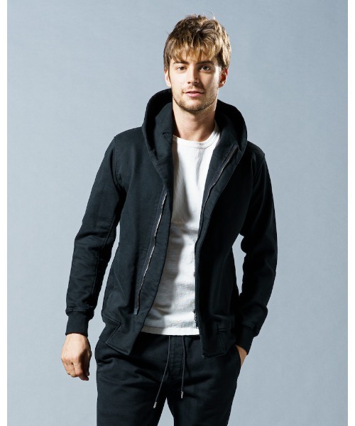 wjk（ダヴルジェイケイ）の「riders parka（パーカー）」 - WEAR