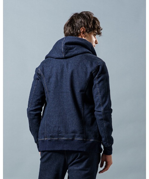 wjk（ダヴルジェイケイ）の「riders parka（パーカー）」 - WEAR