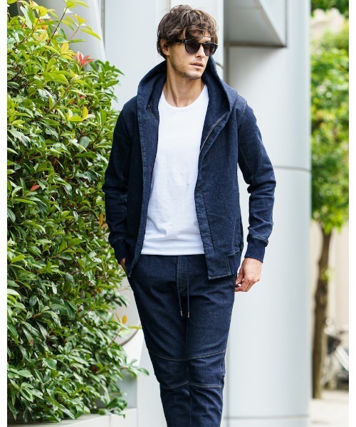 wjk（ダヴルジェイケイ）の「riders parka（パーカー）」 - WEAR