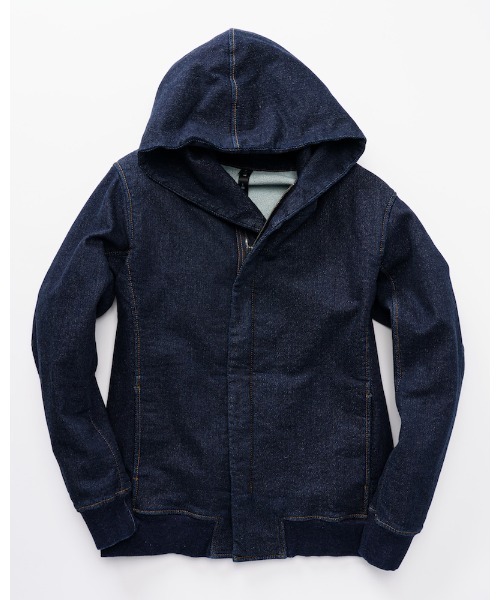 wjk（ダヴルジェイケイ）の「riders parka（パーカー）」 - WEAR