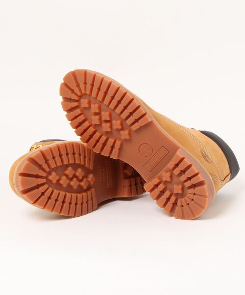 Timberland（ティンバーランド）の「Timberland（ティンバーランド） 6inch PREMIUM（6インチ プレミアム） 10061（ブーツ・メンズ・ベージュ・27.0cm）」の2枚目の写真