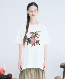 今期 bedsidedrama ベッドサイドドラマ　カットソー Ｔシャツ　新品 今期 bedsidedrama ベッドサイドドラマ カットソー Tシャツ