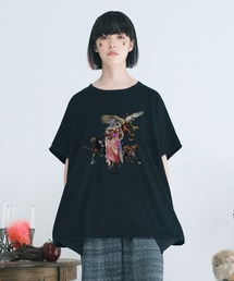 今期 bedsidedrama ベッドサイドドラマ　カットソー Ｔシャツ　新品 今期 bedsidedrama ベッドサイドドラマ カットソー Tシャツ