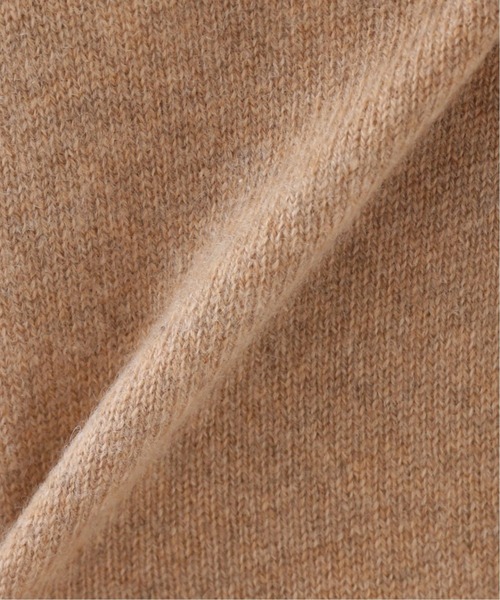 Deuxieme Classe（ドゥーズィエムクラス）の「*Basic Cashmere クルーネックプルオーバー（ニット/セーター・レディース・ベージュ/キャメル/ホワイト/ブラック・FREE）」の20枚目の写真