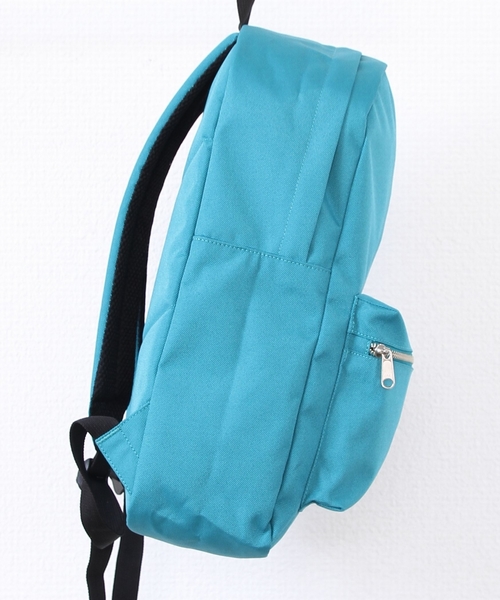 coen（コーエン）の「【2015FW新色追加】CORDURAデイパック（バックパック/リュック・メンズ・ホワイト/ブラック/ターコイズブルー/ネイビー/ダークグリーン/イエロー/ワイン/ダークグレー/コバルトブルー/シルバー・FREE）」の18枚目の写真