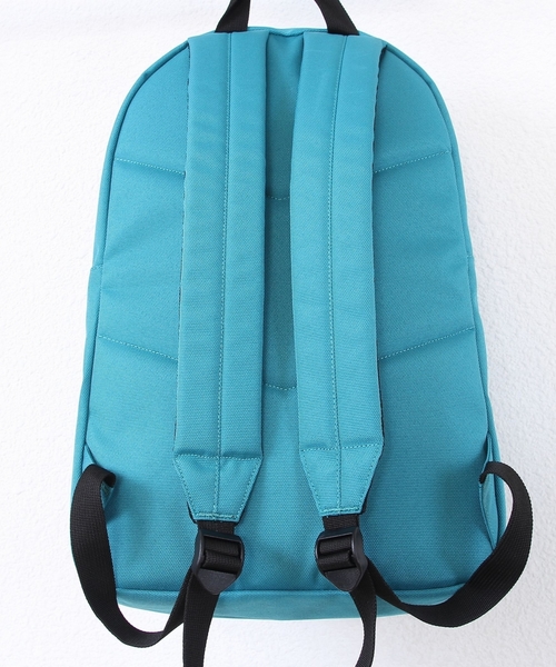 coen（コーエン）の「【2015FW新色追加】CORDURAデイパック（バックパック/リュック・メンズ・ホワイト/ブラック/ターコイズブルー/ネイビー/ダークグリーン/イエロー/ワイン/ダークグレー/コバルトブルー/シルバー・FREE）」の19枚目の写真